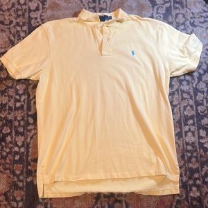Canary Yellow Polo Easter Colors XL bundle to save
